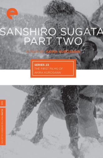 Sanshiro Sugata Part Two (1945)