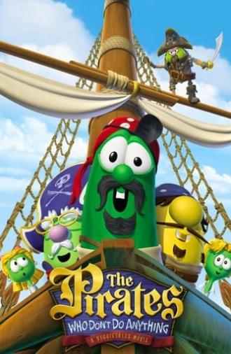 The Pirates Who Don't Do Anything: A VeggieTales Movie (2008)