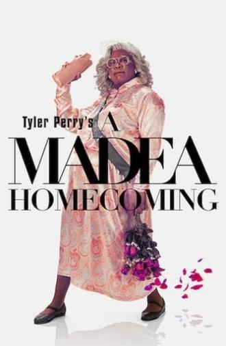 Tyler Perry's A Madea Homecoming (2022)