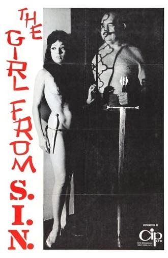 The Girl from S.I.N. (1966)