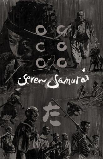 Seven Samurai (1954)