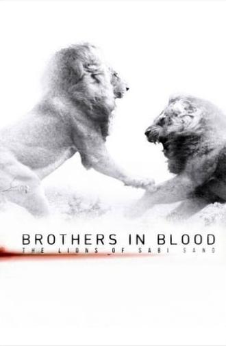 Brothers in Blood: The Lions of Sabi Sand (2015)
