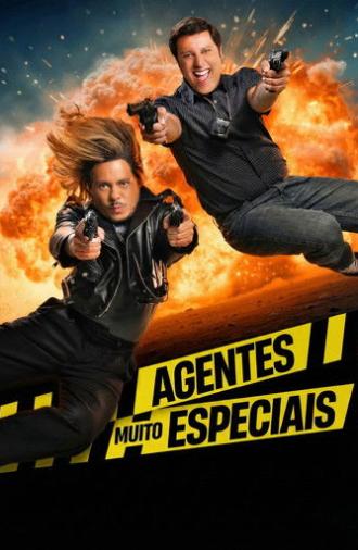 Special Agents (2026)