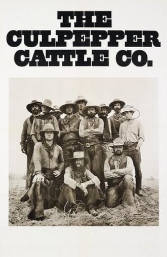 The Culpepper Cattle Co. (1972)