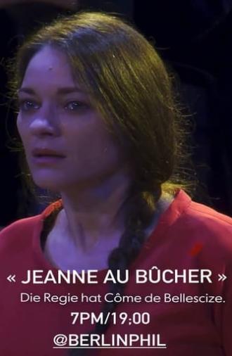 Honegger’s “Jeanne d’Arc au bûcher” with Alan Gilbert and Marion Cotillard (2024)