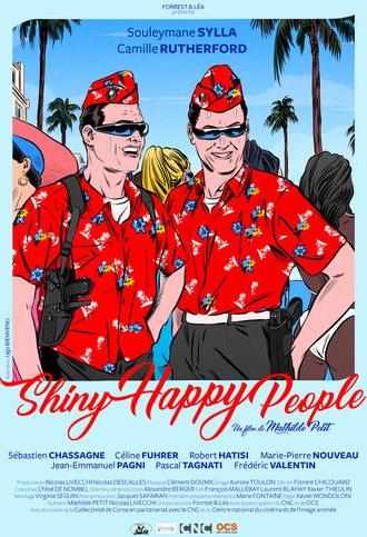 Shiny Happy People (2019)
