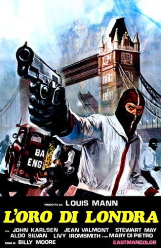 L'oro di Londra (1968)