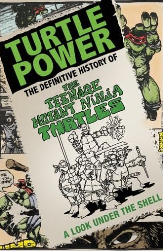 Turtle Power: The Definitive History of the Teenage Mutant Ninja Turtles (2014)