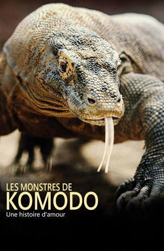 Les monstres de Komodo : une histoire d'amour (2018)