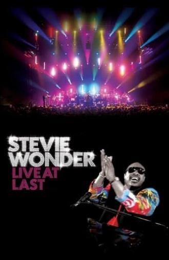 Stevie Wonder: Live at Last (2009)