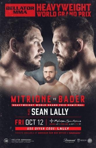 Bellator 207: Mitrione vs. Bader (2018)