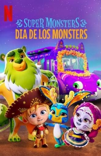 Super Monsters: Dia de los Monsters (2020)