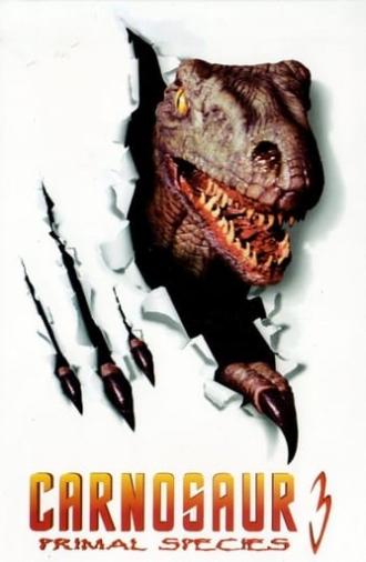 Carnosaur 3: Primal Species (1996)