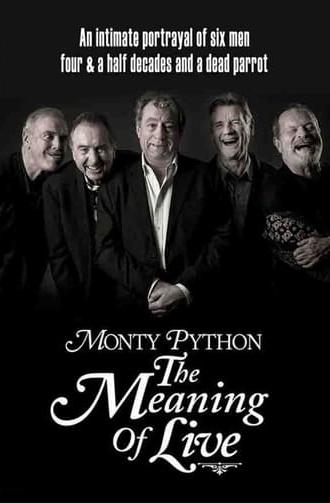 Monty Python: The Meaning of Live (2014)