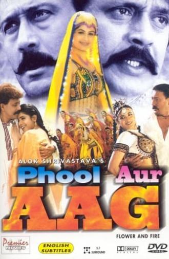 Phool Aur Aag (1999)