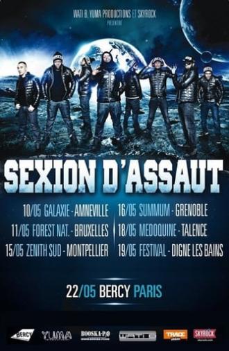 Sexion d'Assaut - L'apogée a Bercy (2013)