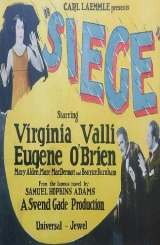 Siege (1925)
