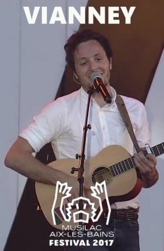 Vianney au Festival Musilac (2017)