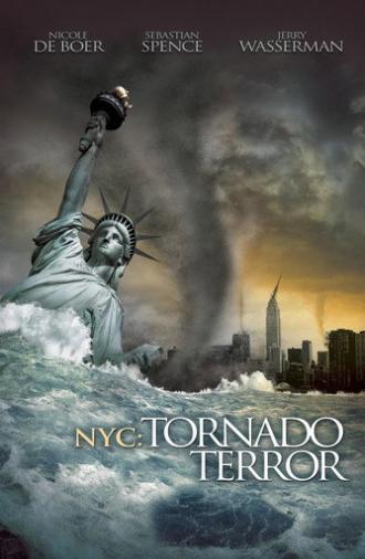 NYC: Tornado Terror (2008)