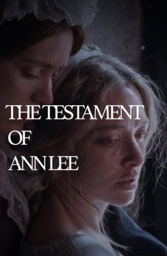 The Testament of Ann Lee (2025)