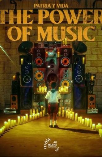 Patria y Vida: The Power of Music (2023)