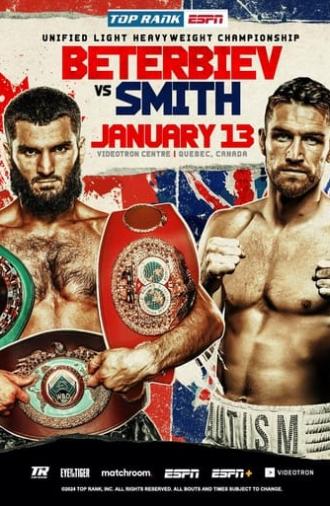 Artur Beterbiev vs. Callum Smith (2024)