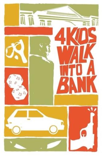 4 Kids Walk Into a Bank (2026)