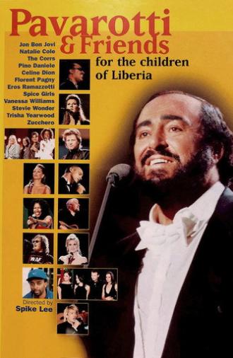 Pavarotti & Friends - For the Children of Liberia (1998)
