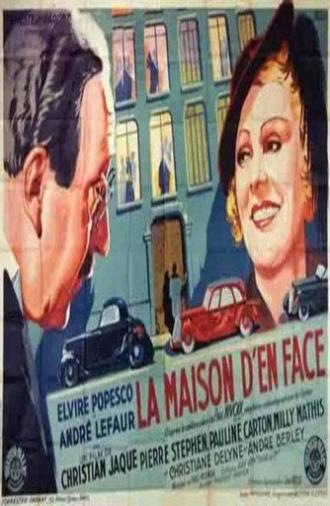 The House Across the Street (1937)