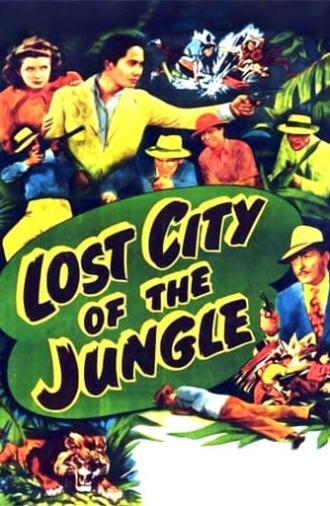 Lost City of the Jungle (1946)