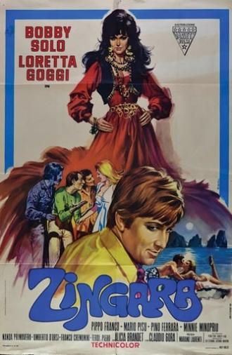 Zingara (1969)