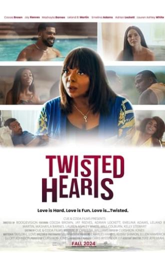 Twisted Hearts (2024)