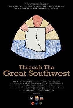 Through The Great Southwest (2020)