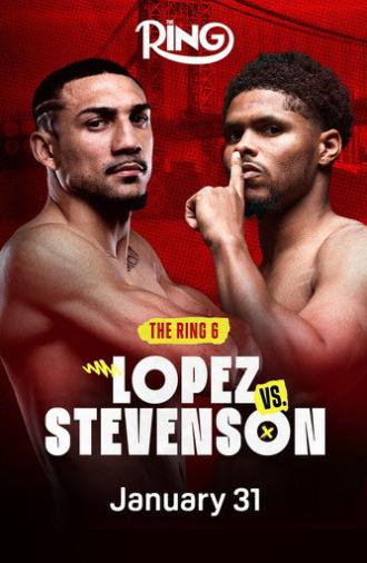 Teofimo Lopez vs. Shakur Stevenson (2026)