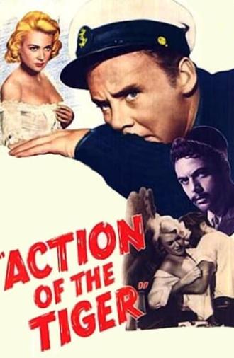 Action of the Tiger (1957)