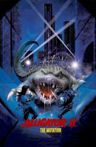 Alligator 2: The Mutation (1991)