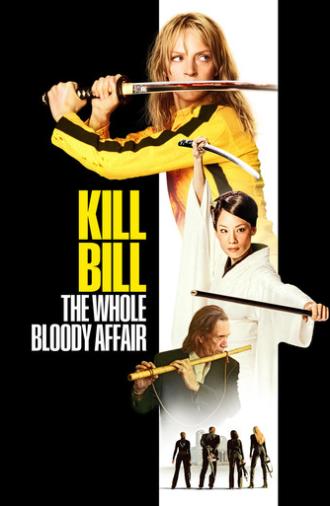 Kill Bill: The Whole Bloody Affair (2011)