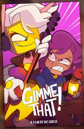 GIMME THAT! (2026)