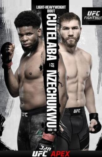 UFC Fight Night 215: Nzechukwu vs. Cuțelaba (2022)