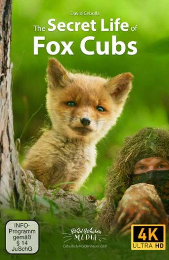 The Secret Life of Fox Cubs (2026)