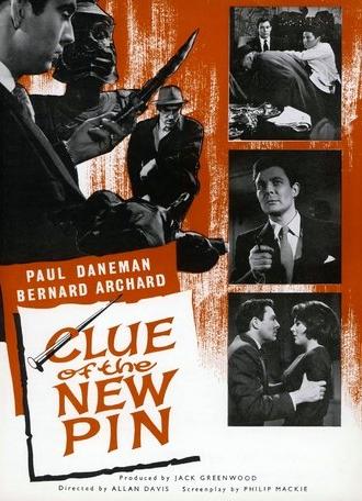 Clue of the New Pin (1961)