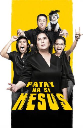 Jesus Is Dead (2017)