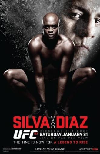 UFC 183: Silva vs. Diaz (2015)