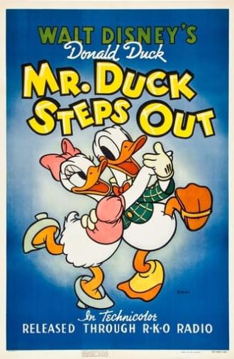 Mr. Duck Steps Out (1940)