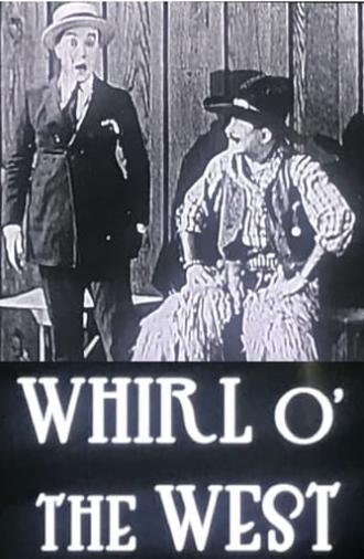 Whirl o' the West (1921)