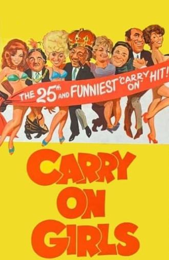 Carry On Girls (1973)