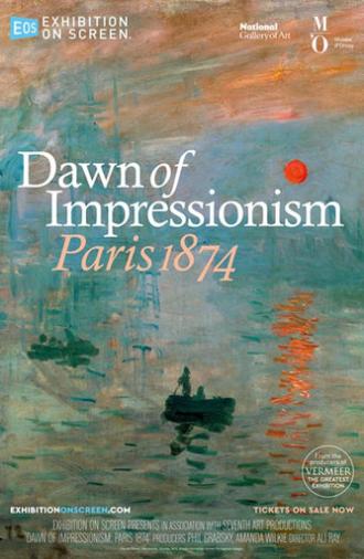 Dawn of Impressionism: Paris 1874 (2025)