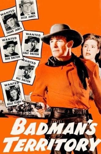 Badman's Territory (1946)