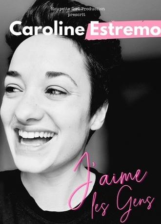 Caroline Estremo - J'aime les gens (2024)