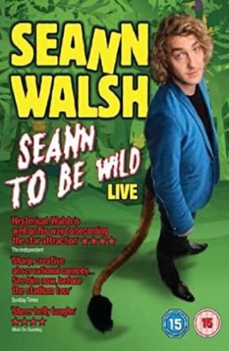 Seann Walsh Live 2013: Seann To Be Wild (2013)